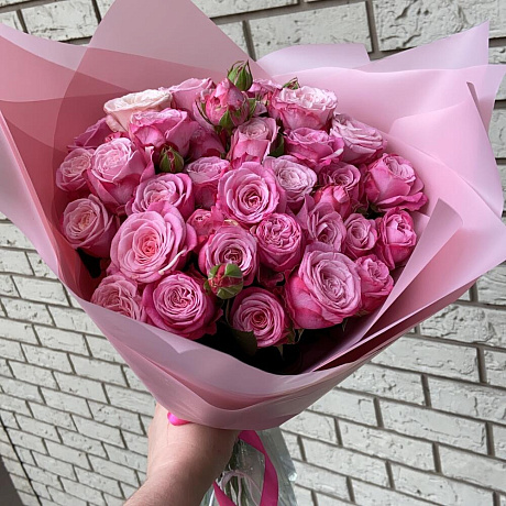 Букет цветов Радость №175 - Фото 1