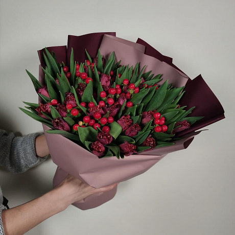 Букет цветов Amore Amore - Фото 1