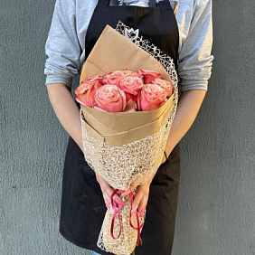 Кахала Пионовидная Эквадор