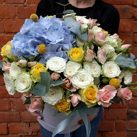 Букет цветов Heaven - Фото 1