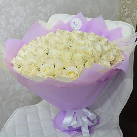 Букет цветов Совершенство №163 - Фото 1