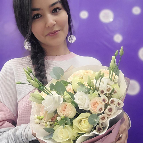 Букет цветов Радость №189 - Фото 1