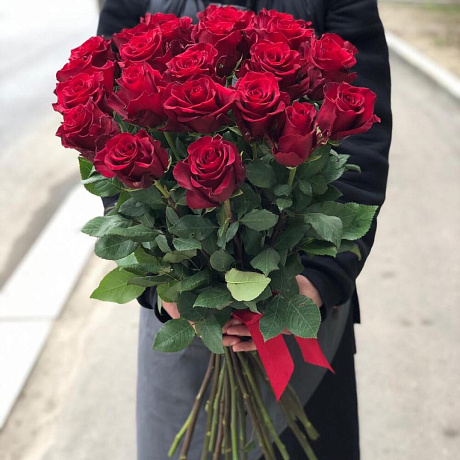 25 роз эксплорер - Фото 1