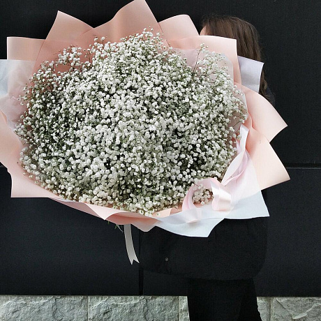 Букет цветов Нежность №231 - Фото 1