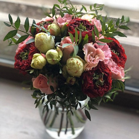 Букет из роз "СОФИЯ"