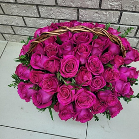 Букет цветов "Пинфлойд"