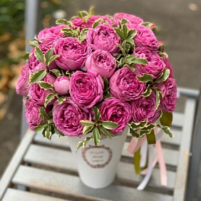 Букет цветов "Мечта" №176