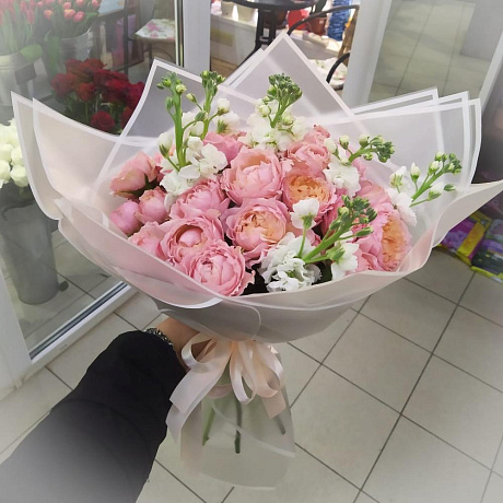 Букет цветов Мечта №169 - Фото 1