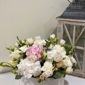 Букет цветов "Ангел" №161