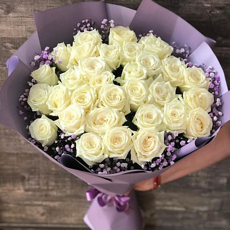 Букет «Любовь навсегда» - Фото 1