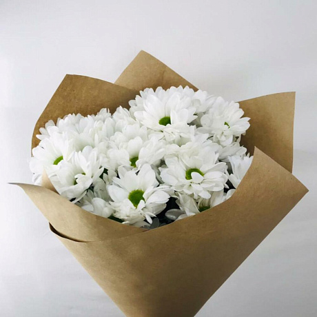 Букет цветов Облачко №177 - Фото 1