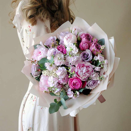 Букет цветов Изысканное чувства - Фото 1