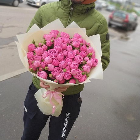 Букет цветов Premium - Фото 1