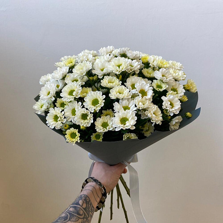 Букет цветов Капли росы - Фото 1