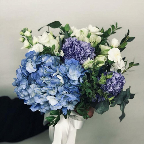 Букет цветов Тайна №160 - Фото 1