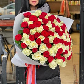 101 ️роза для королевы