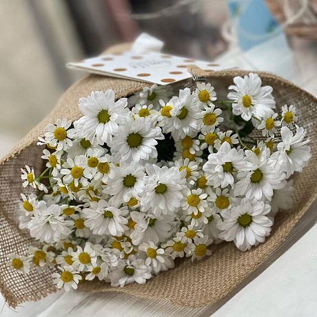 Букет цветов Летний №180 - Фото 1