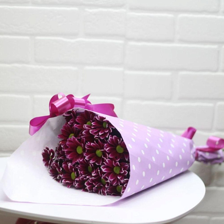 Букет цветов Радость №184 - Фото 1