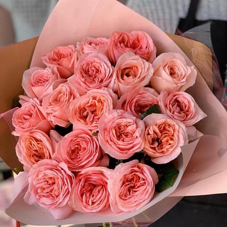 Букет на выписку девочки - Фото 1