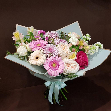 Букет цветов Мечта №187 - Фото 1