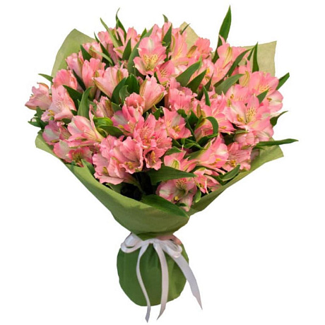 Букет цветов Очарование №171 - Фото 1