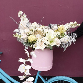 Букет цветов "Сказочный" №161