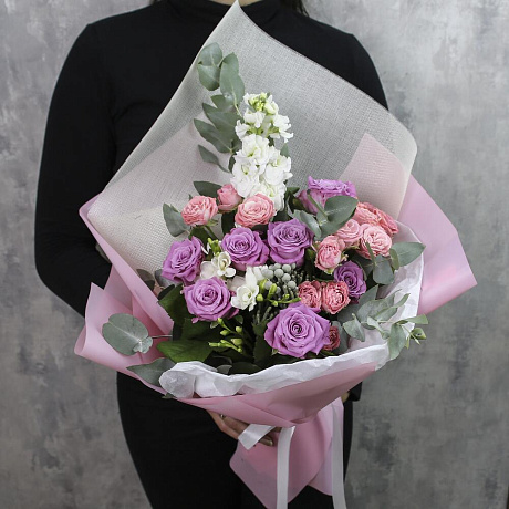 Букет «Матье» - Фото 1