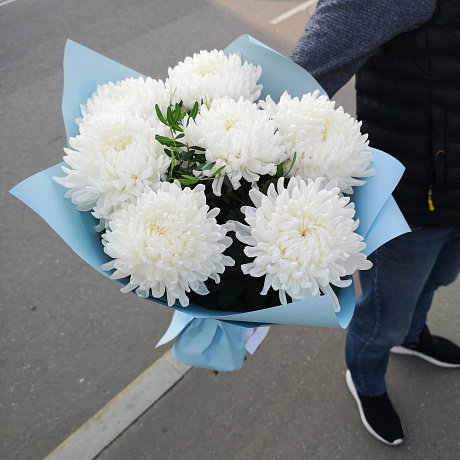 Букет цветов Облако №174 - Фото 1