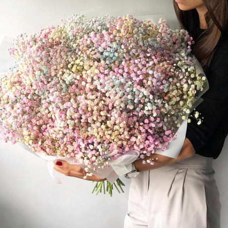 Букет из цветов Необъятная красота - Фото 1