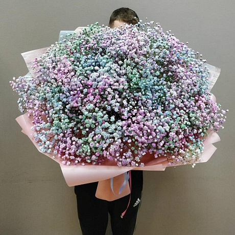 Букет цветов Облако счастья №160 - Фото 1