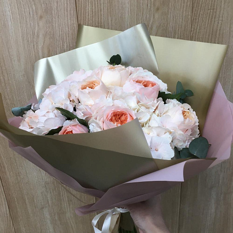 Букет цветов Признание №180 - Фото 1