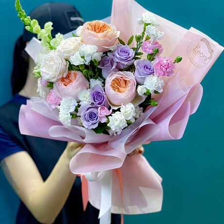 Букет «Джульетта» №162 - Фото 1