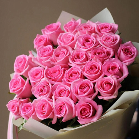 Букет цветов Аква №168 - Фото 1