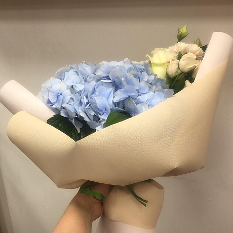 Букет цветов Доброе утро №171 - Фото 1