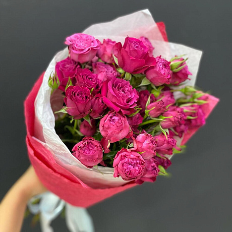 Букет цветов Признание №162 - Фото 1