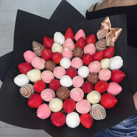 Букет Мега вкус - Фото 1