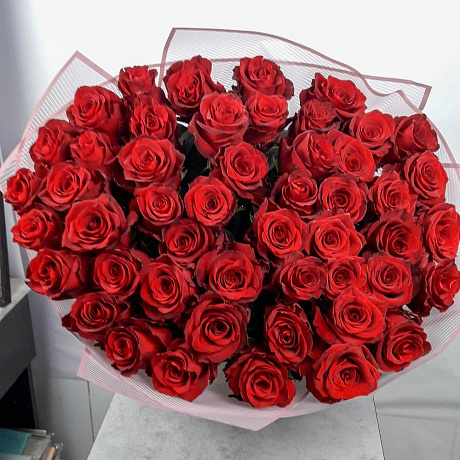 Роза Эквадор №163 - Фото 1