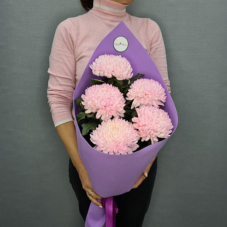 Букет цветов Деко - Фото 1