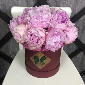 Букет цветов "Таинственная Сара"