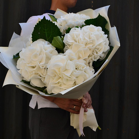 Букет цветов «Аромат нежности» №161 - Фото 1