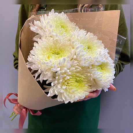 Букет цветов Классика №193 - Фото 1