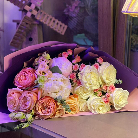 Букет «Джульетта» №178 - Фото 1