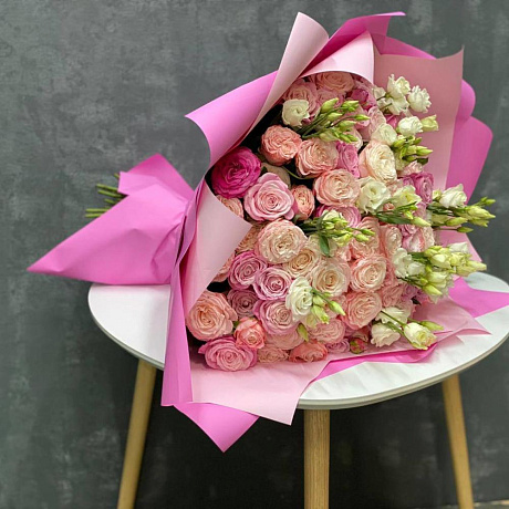 Букет Зачарованный сад - Фото 1