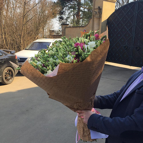 Букет цветов Весна №184 - Фото 1