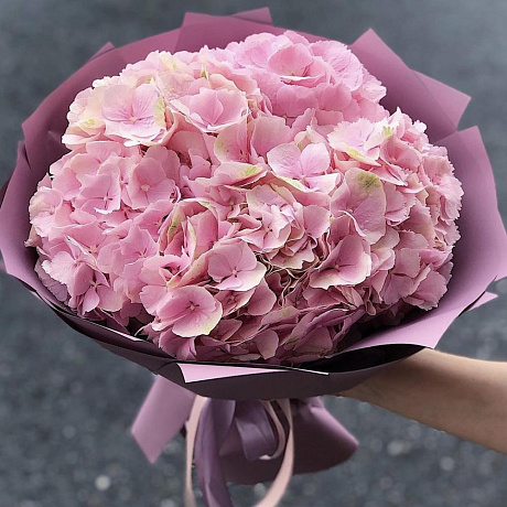 Букет цветов Нежный шелест №165 - Фото 1