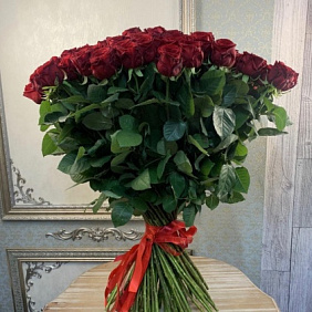 Розы Бордо 101