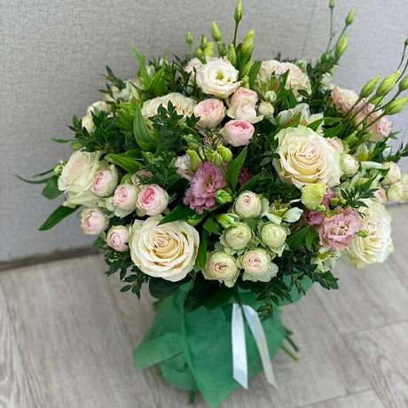 Букет микс №166 - Фото 1