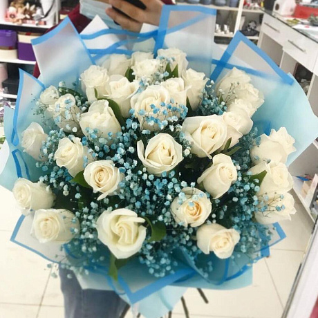 Букет «Предвкушение» - Фото 1