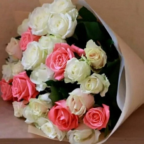 Букетик"лили"