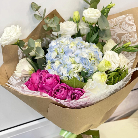 Букет №225 - Фото 1